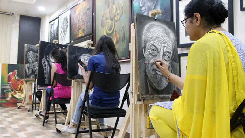 kalabhumi Fine Arts Institute Delhi